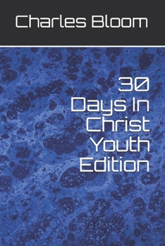 Paperback 30 Days In Christ Youth Edition Book