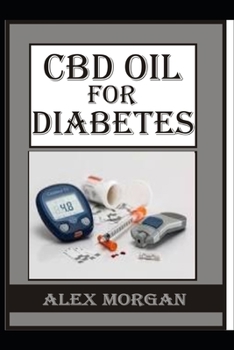 Paperback CBD Oil for Diabetes Book