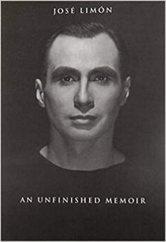 Paperback José Limón: An Unfinished Memoir Book