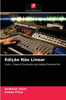 Paperback Edição Não Linear [Portuguese] Book