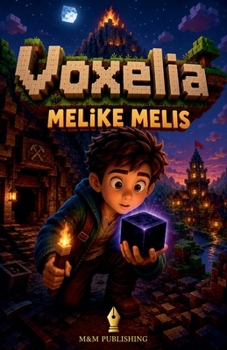 Paperback Voxelia Book