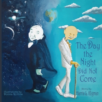 Paperback The Day the Night Did Not Come Book