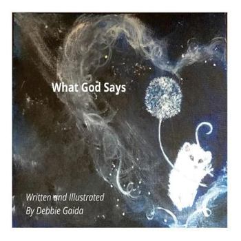 Paperback What God Says Book