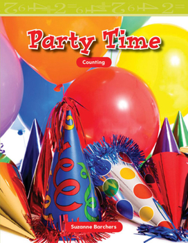Paperback Party Time Book