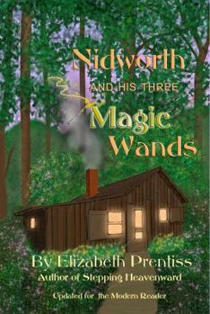 Paperback Nidworth and His Three Magic Wands Book