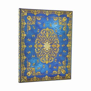 Silk Sky Ultra Lined Hardcover Journal, 144pg, 120gsm by Paperblanks (Guiding Star)