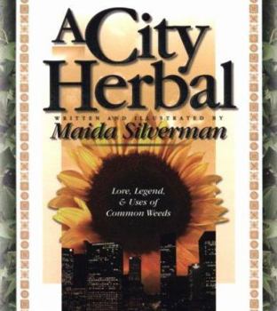 Paperback A City Herbal Book