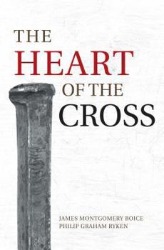 Paperback The Heart of the Cross Book