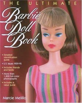 Paperback The Ultimate Barbie Doll Book