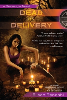 Paperback Dead on Delivery Book