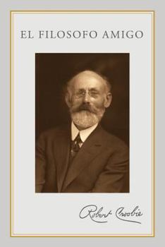 Paperback El Filosofo Amigo [Spanish] Book