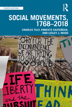 Hardcover Social Movements, 1768 - 2018 Book