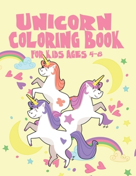 Paperback Unicorn Coloring Book: Funny Unicorns in 55 Coloring Pages Surprise Gifts for Son Daughter Birthday Book