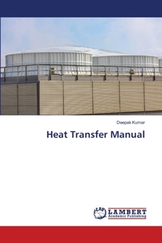 Paperback Heat Transfer Manual Book