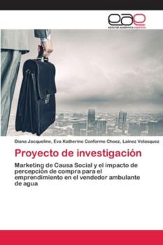 Paperback Proyecto de investigación [Spanish] Book