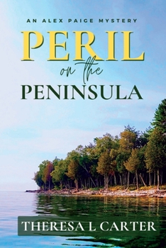 Paperback Peril on the Peninsula Book