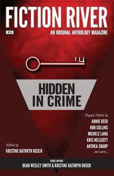Hidden in Crime - Book  of the Fiction River