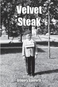 Paperback Velvet Steak Book
