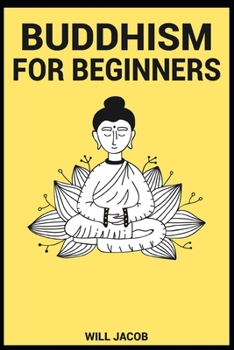 Paperback Buddhism for Beginners Book
