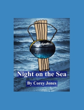 Paperback Night on the Sea Book