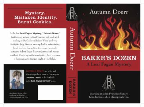 Paperback Baker's Dozen: A Lexi Fagan Mystery Book