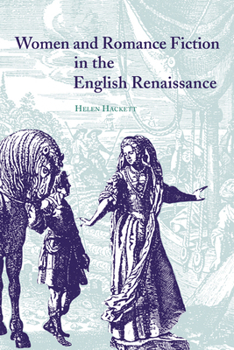 Paperback Women and Romance Fiction in the English Renaissance Book