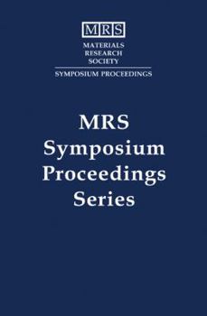 Chemical Perspectives of Microelectric Materials III: Symposium Held November 30-December 3, 1992, Boston, Massachusetts, U.S.A. (Materials Research Society Symposium Proceedings)