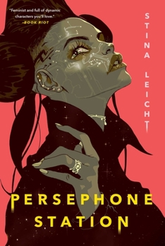 Paperback Persephone Station Book