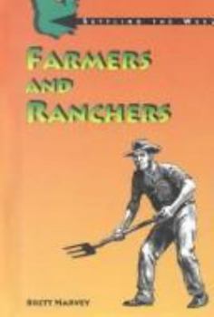 Library Binding Farmers and Ranchers Book
