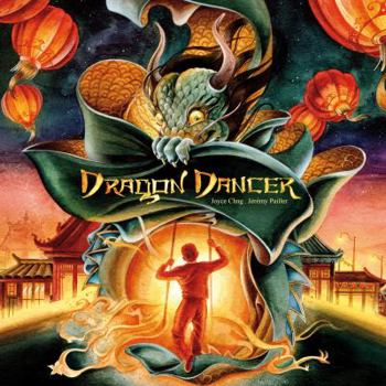 Hardcover Dragon Dancer Book