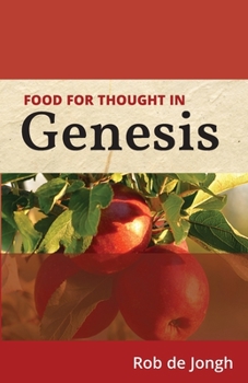 Paperback Food for thought in Genesis Book