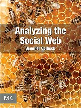 Paperback Analyzing the Social Web Book