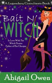 Paperback Bait N' Witch Book