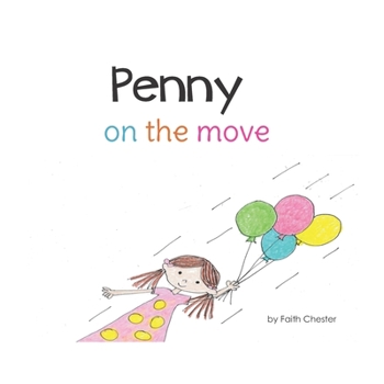 Paperback Penny: On the move Book