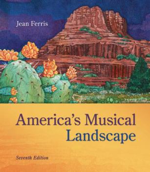Paperback America's Musical Landscape Book