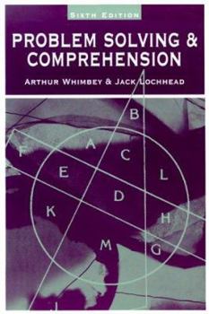 Paperback Problem Solving & Comprehension: A Short Course in Analytical Reasoning Book