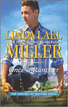 Mass Market Paperback Once a Rancher: A Western Romance Book