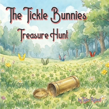 Paperback The Tickle Bunnies: Treasure Hunt Book