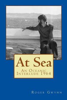 Paperback At Sea: An Oceanic Interlude 1964 Book