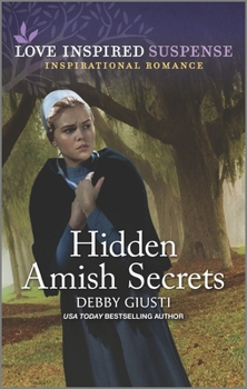 Mass Market Paperback Hidden Amish Secrets Book
