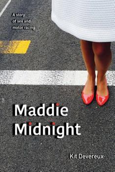 Paperback Maddie Midnight Book