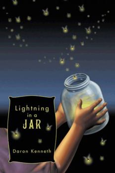 Hardcover Lightning in a Jar Book