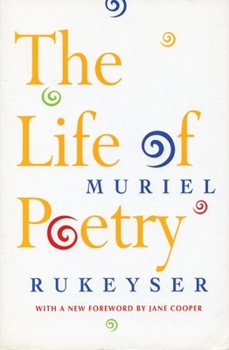 Paperback The Life of Poetry Book