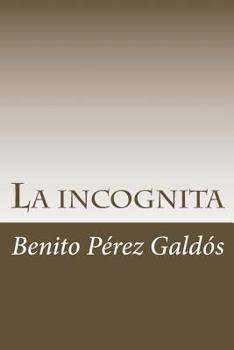 Paperback La incognita [Spanish] Book