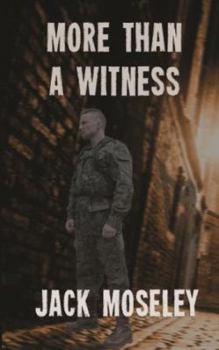 Paperback More Than a Witness Book