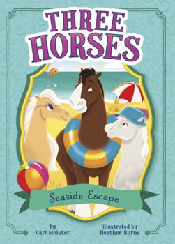 Hardcover Seaside Escape: A 4D Book