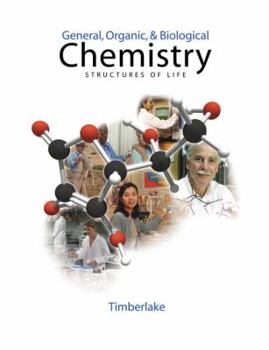 Hardcover General, Organic, and Biological Chemistry (With CD-ROM) Book