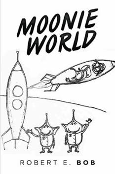 Paperback Moonie World Book