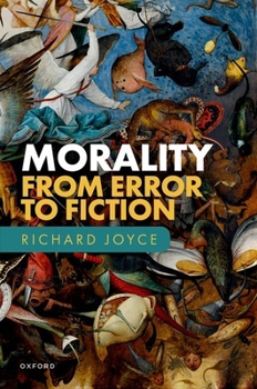 Hardcover Morality: From Error to Fiction Book