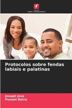 Paperback Protocolos sobre fendas labiais e palatinas [Portuguese] Book